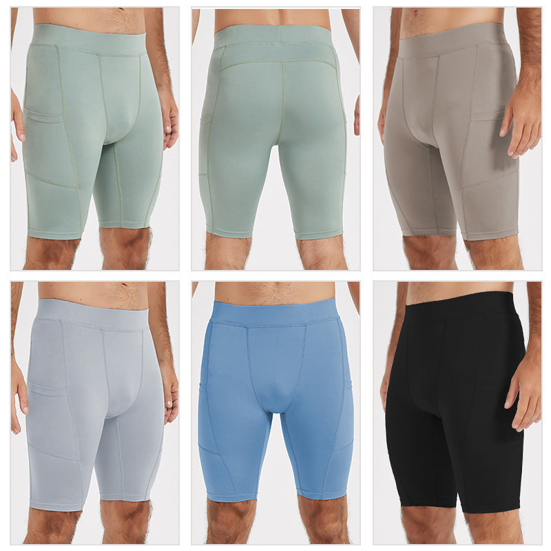 L5839# Men Shorts