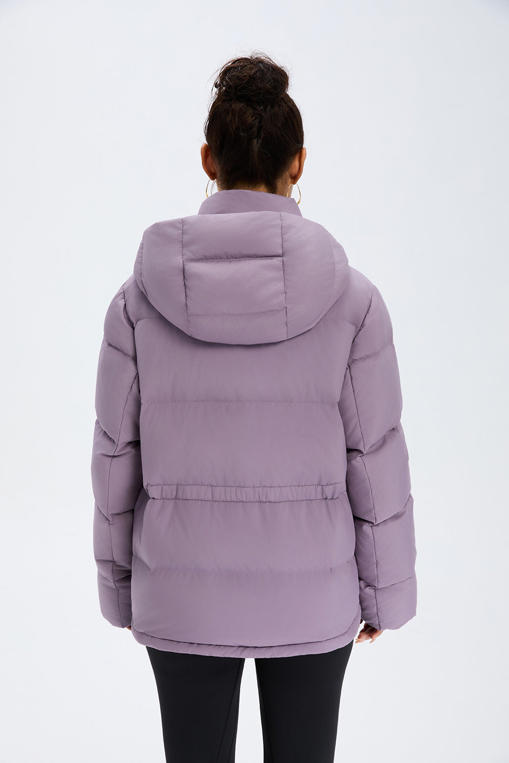 L6669# Women Down Coat