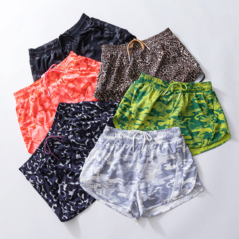 L6059#  Women Yoga Shorts
