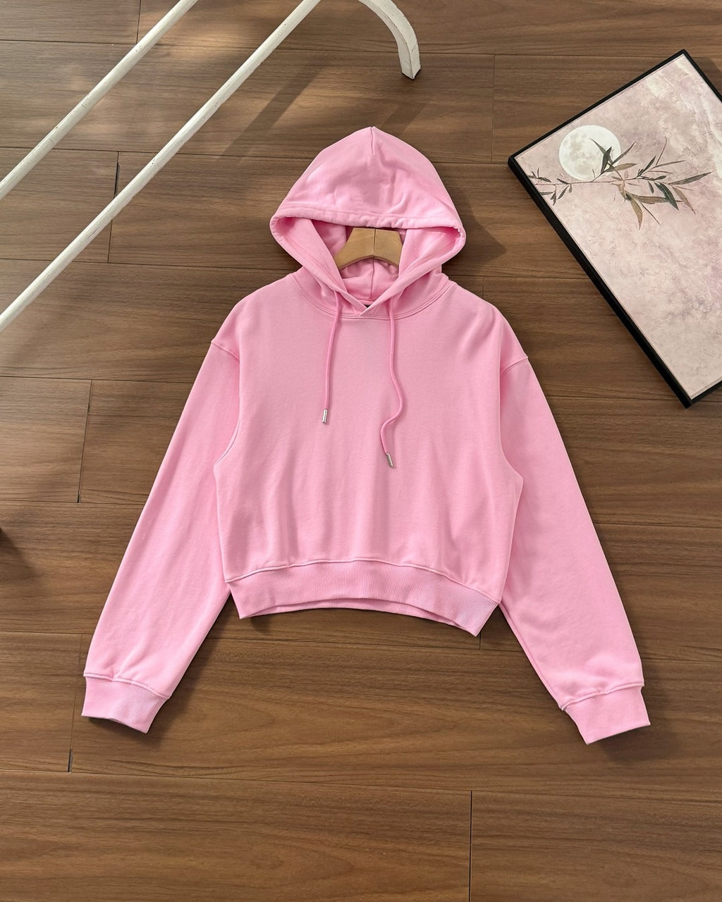 L6529# GX Women Hoodies