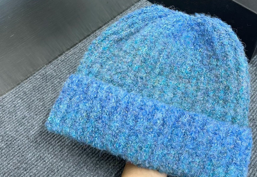 E3450#Fashion Knitted Hat