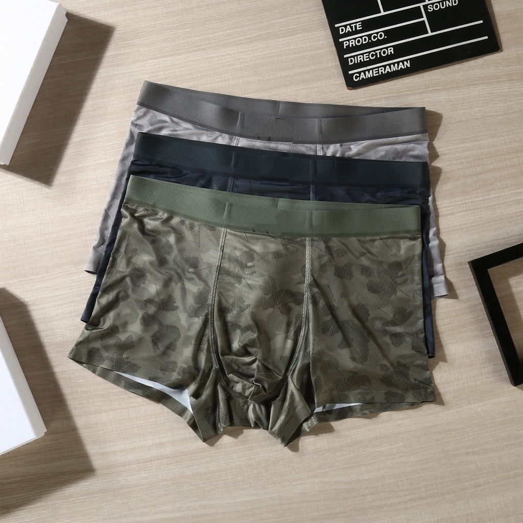 L6420#  Men Underpants 3pcs/lot