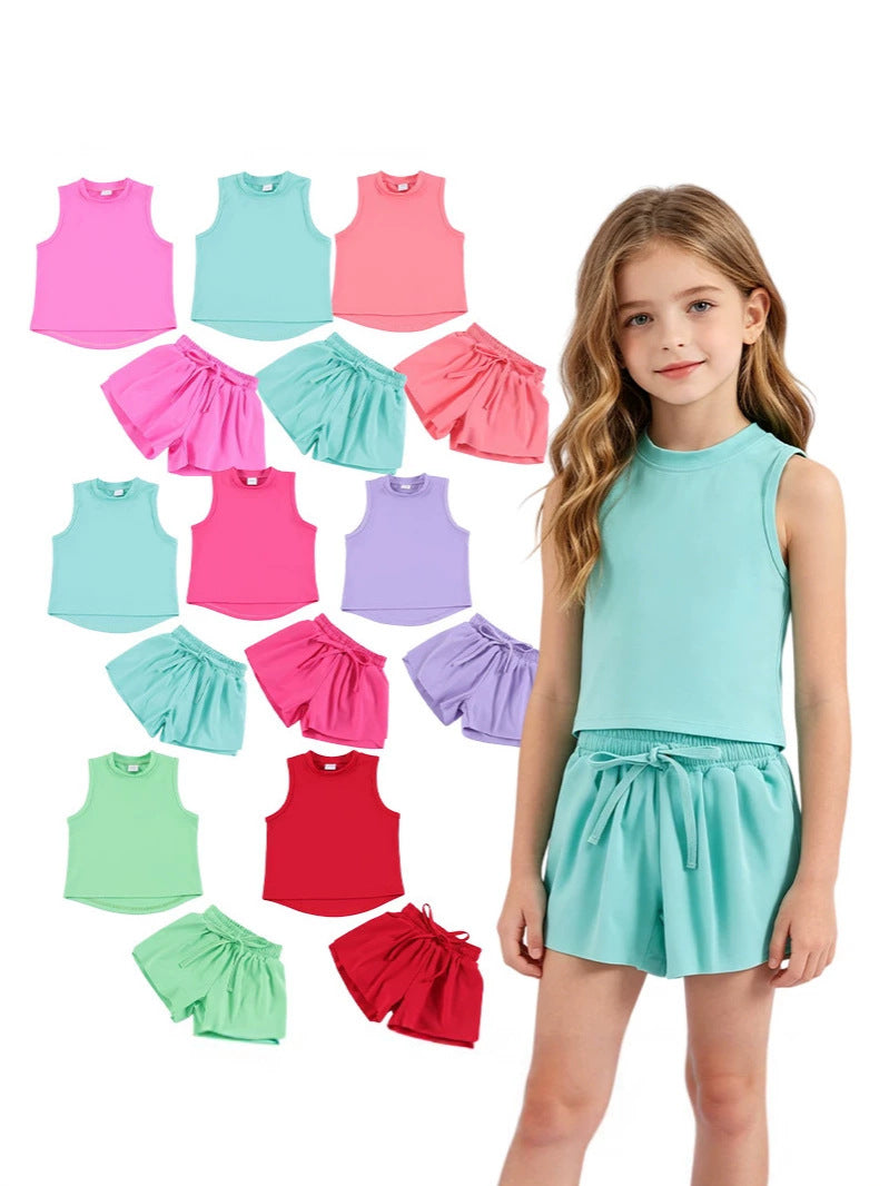 2154# A Kids Yoga Set