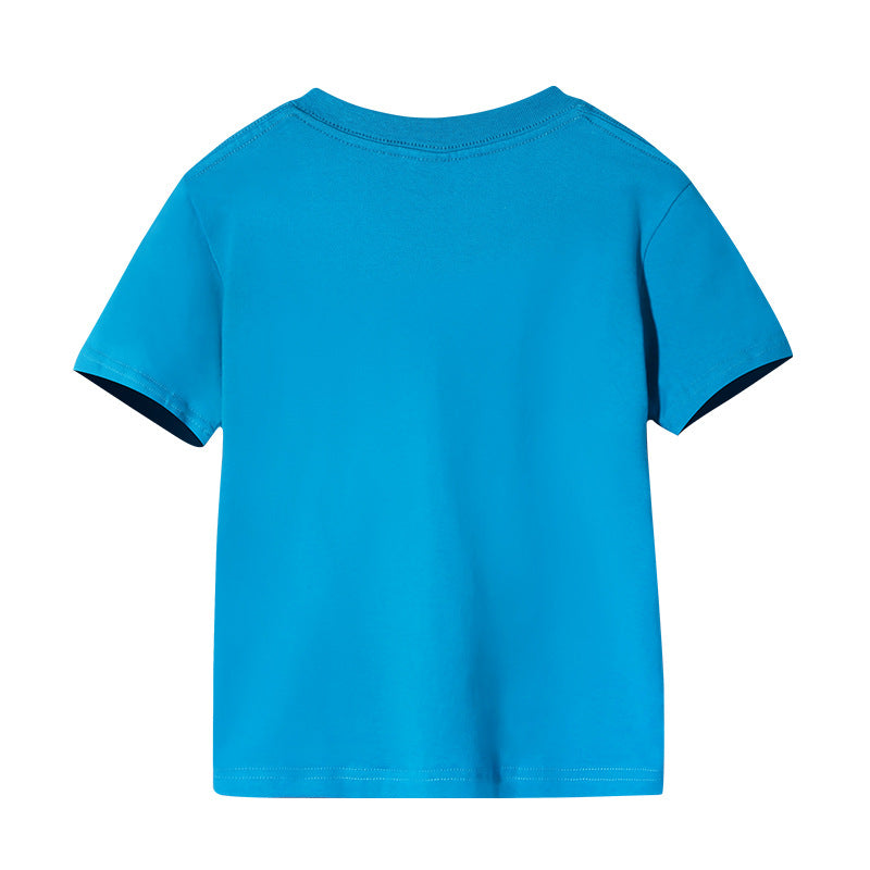 L6142# Adult And Kids Shirts