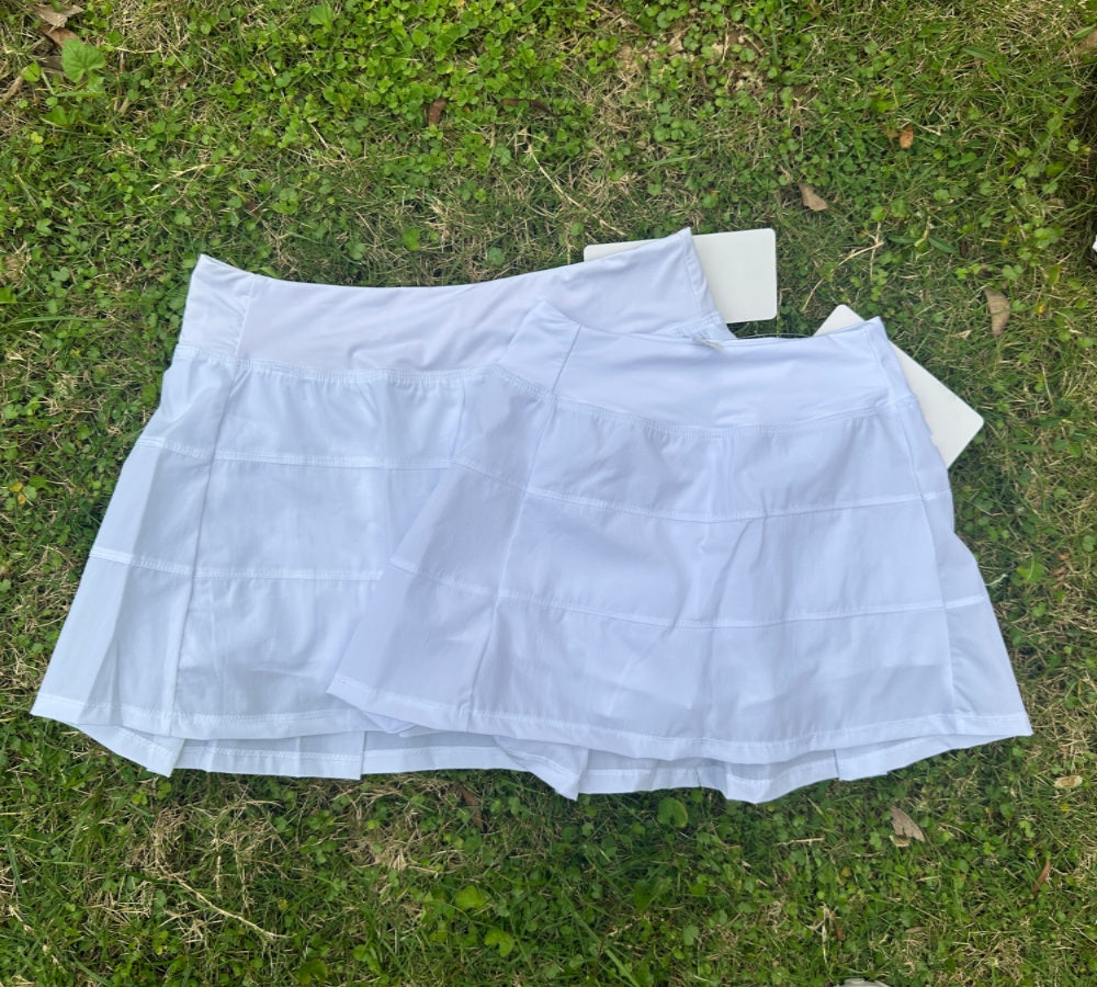 L6161# Adult And Kids Yoga Skirts