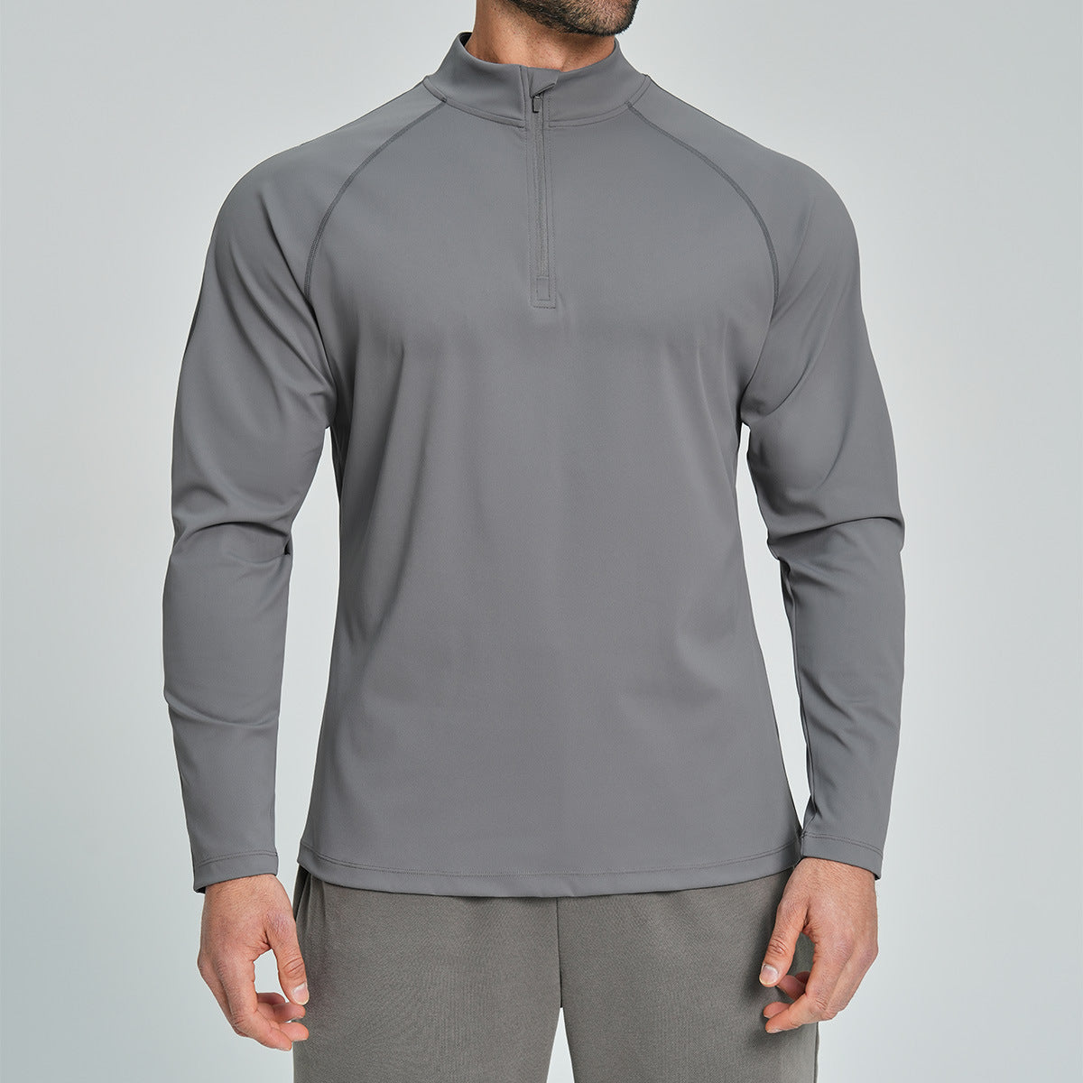 2442# A Men Long Sleeve Shirts