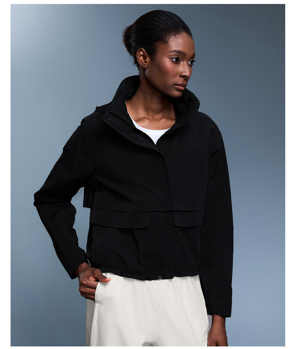 L5263# Hooded Jackets