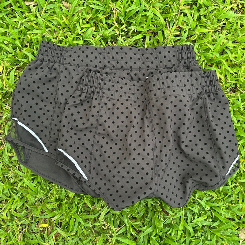 L5993#  Women Yoga Shorts