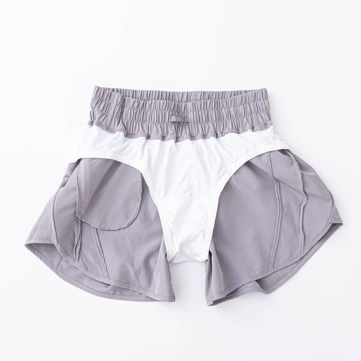 L2213# Women Yoga Shorts