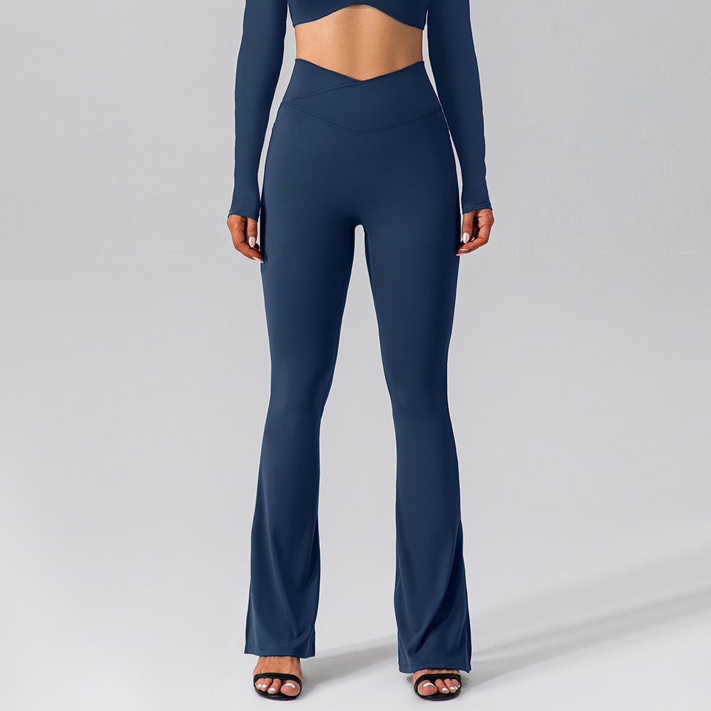 158# AL Flared Pants