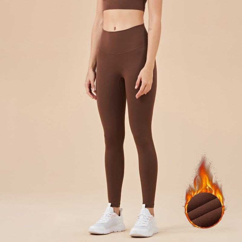 L5438#  Women Fleece Pants