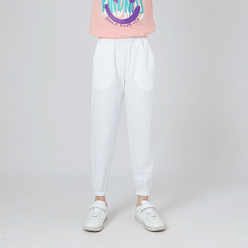 L6145# Kids Yoga Pants