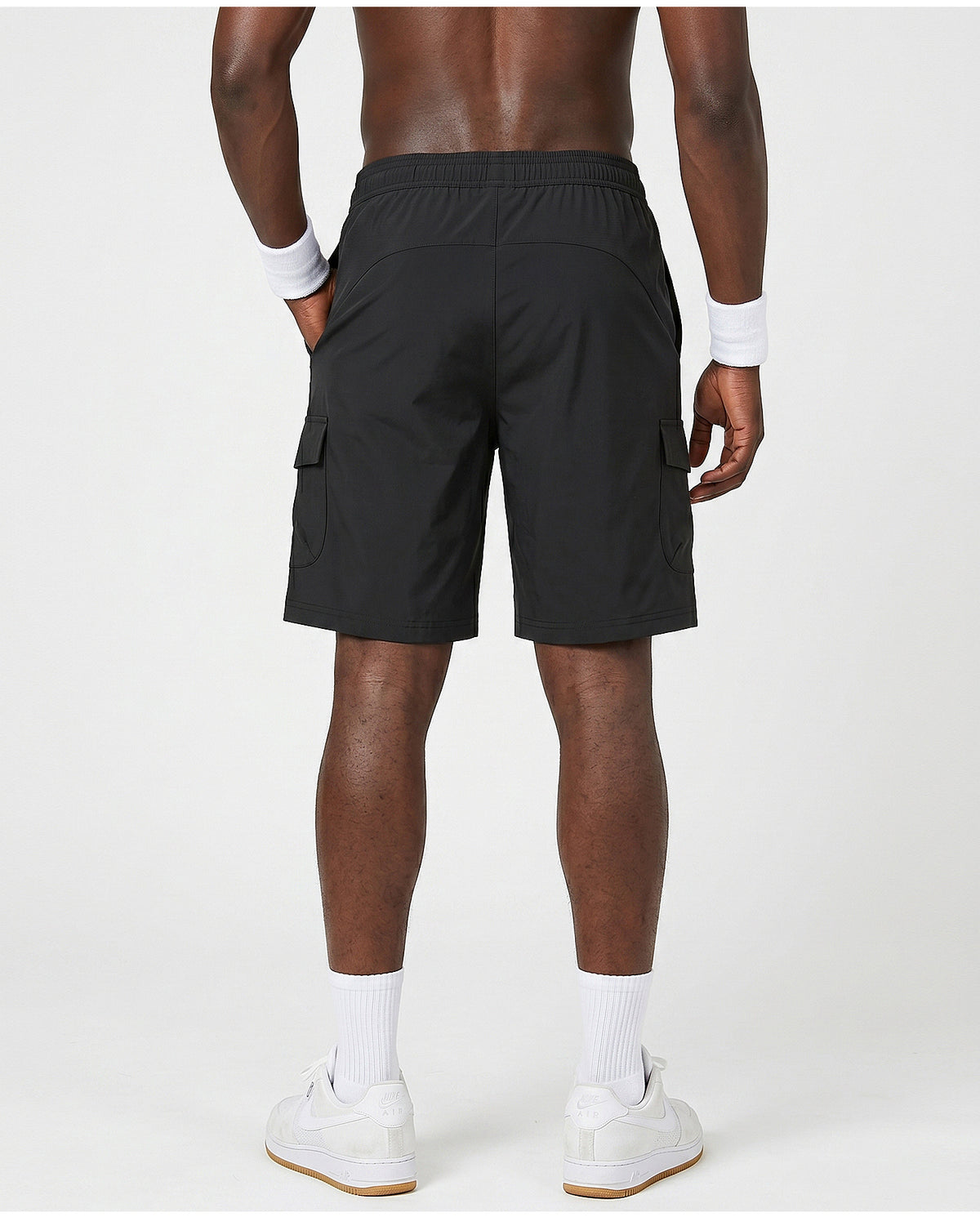 L6202#  Men Sport Shorts