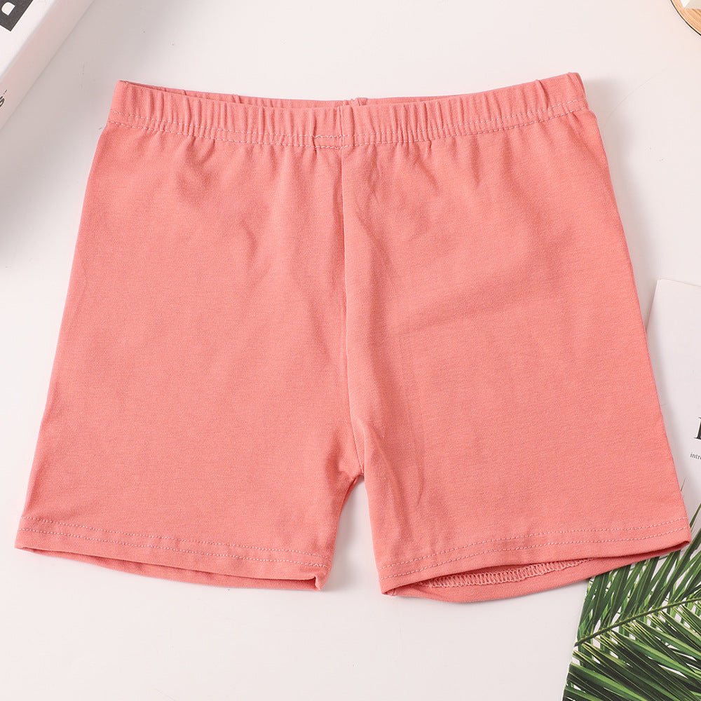 2321#A Kids Loose Shorts