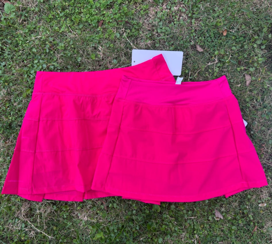 L6161# Adult And Kids Yoga Skirts