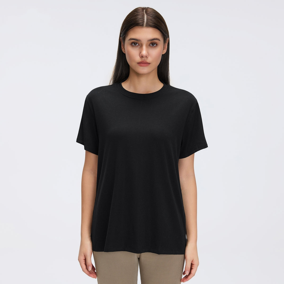 L5706# Women Yoga Shirts