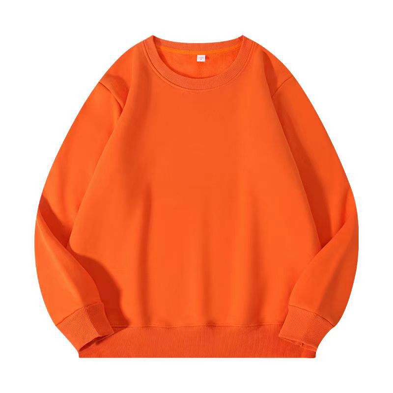1872#  Thin Fleece Pullovers