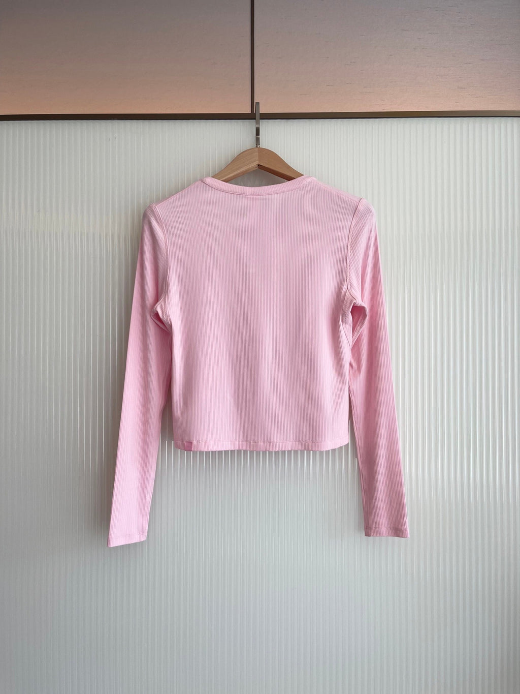 L6074# MC Women Long Sleeve Shirts
