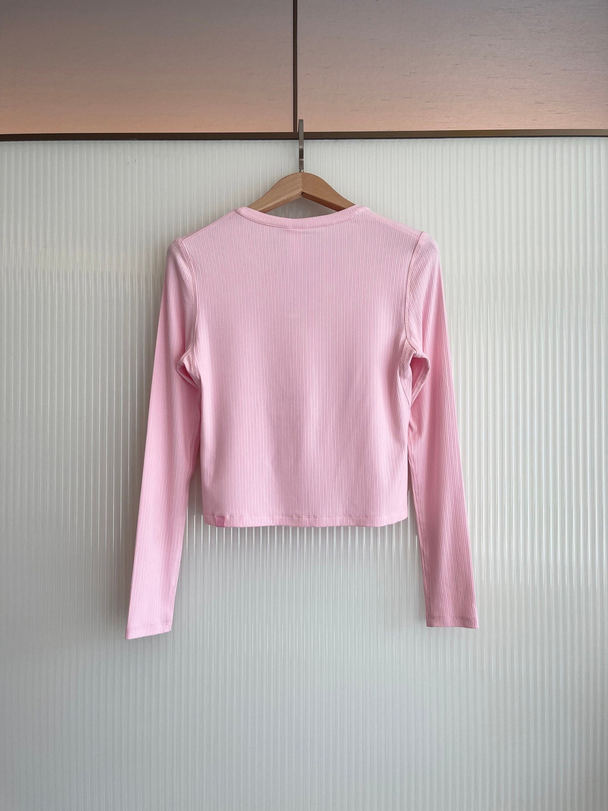 L6074# MC Women Long Sleeve Shirts