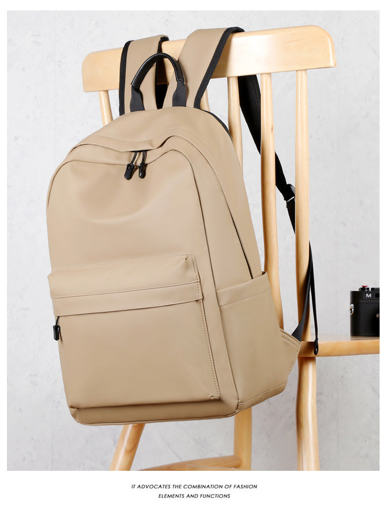 L6093# Unisex Backpack