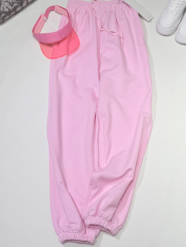 2873# A  Women Sports Sweatpants