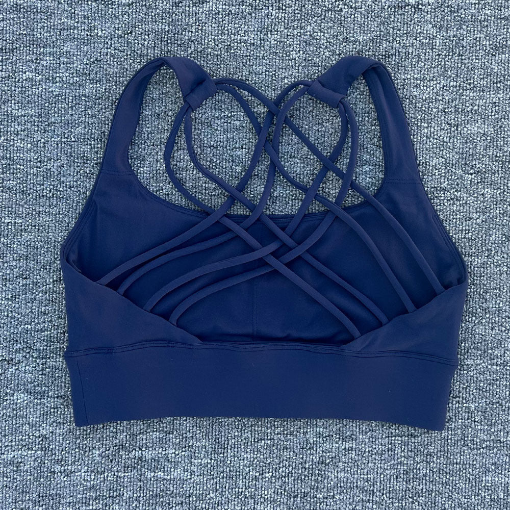 L6179#  Women Yoga Bra