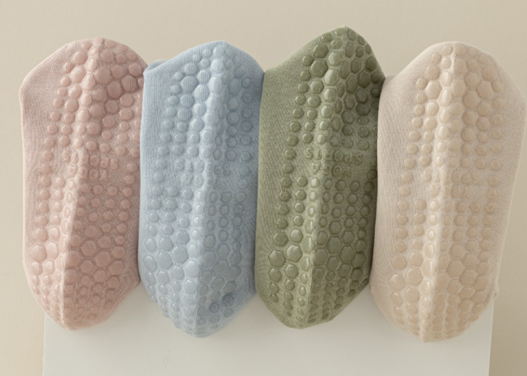 1668# A Yoga Anti-slip Socks