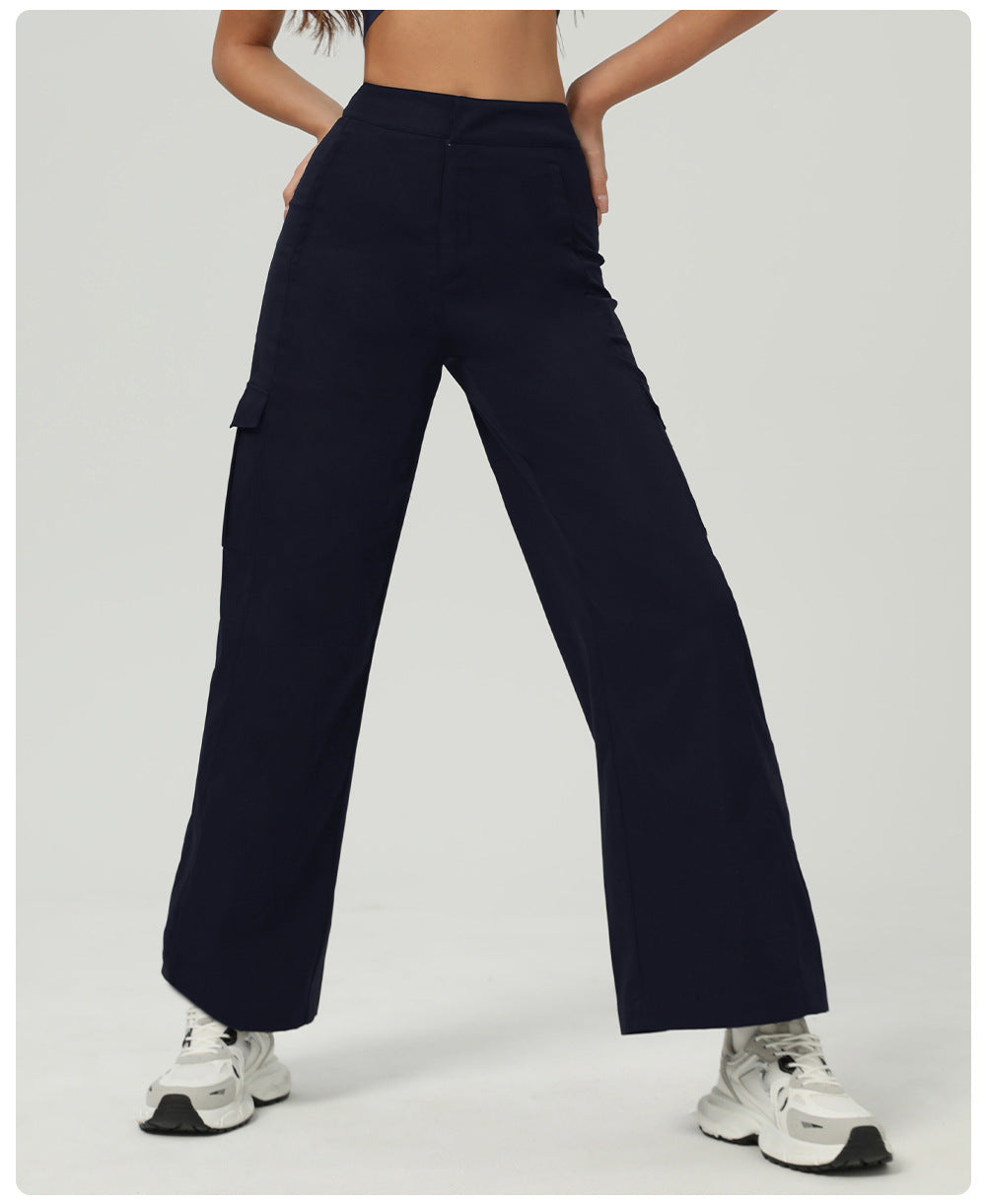2071# A Women Cargo Trouser