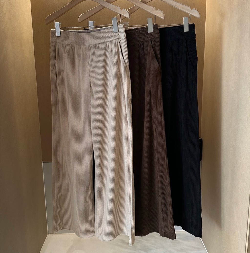 L5578# MC Women Wide-Leg Pants