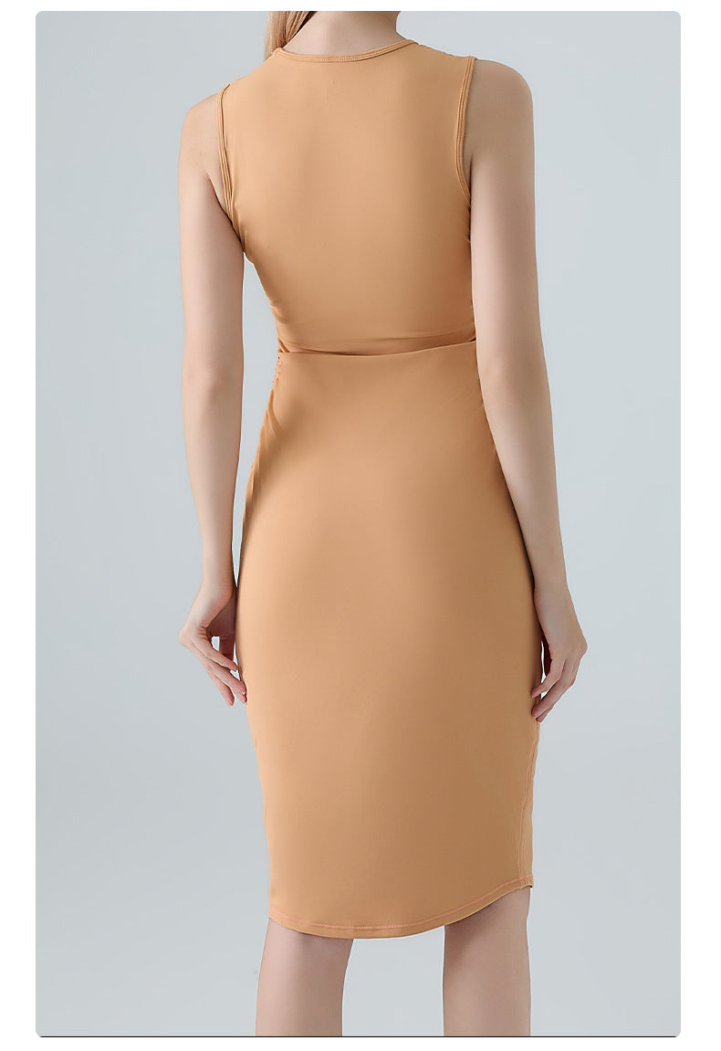 L4453#  Women Dress