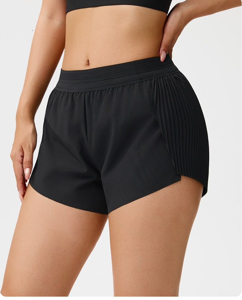 2351#A Women Yoga Shorts