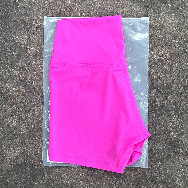 1924#  Women Yoga 3"Shorts