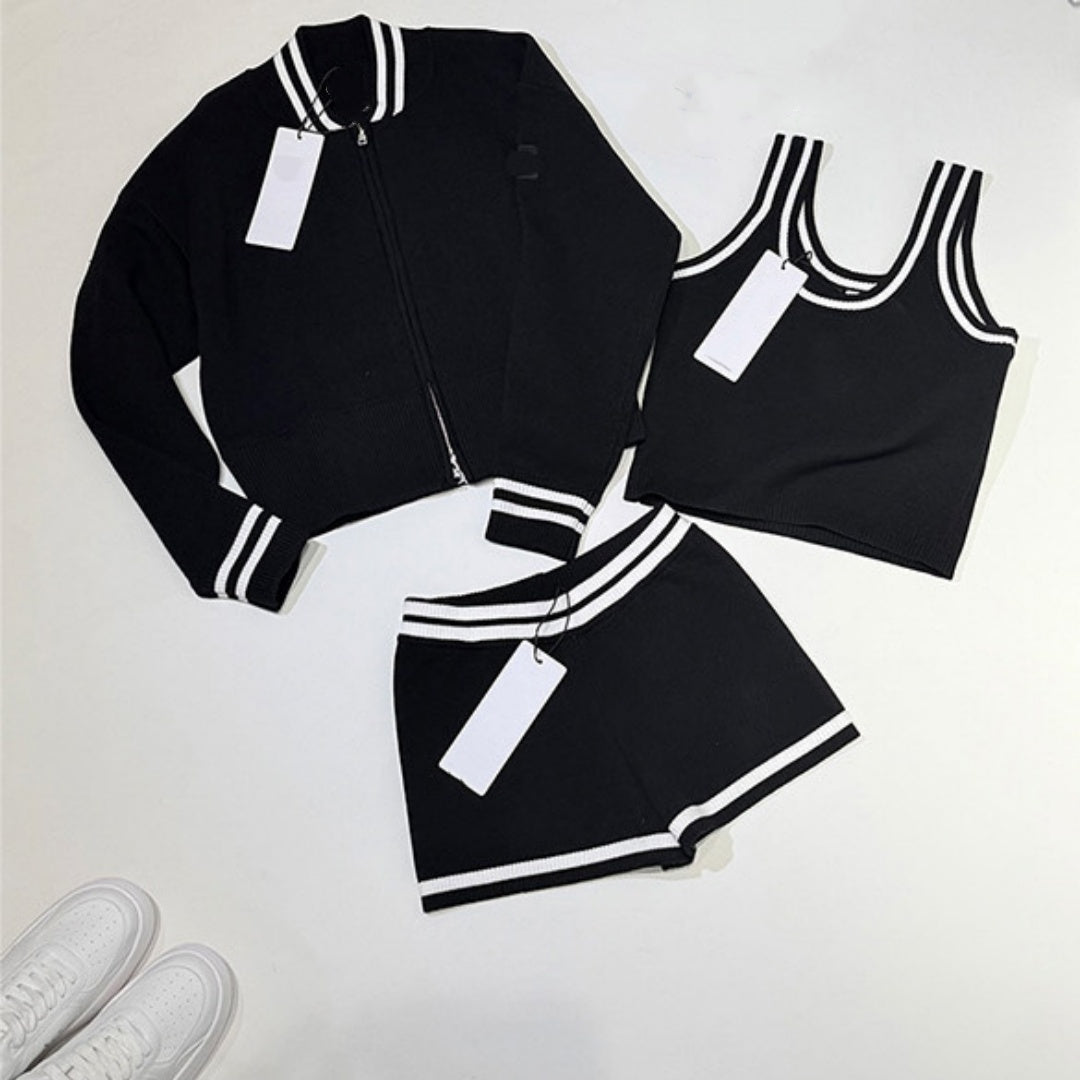 2605# A Women Black Tank or Dress or Jacket