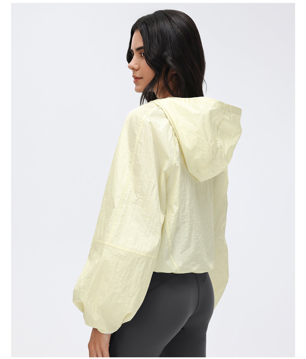 L5686#  Cropped Jackets