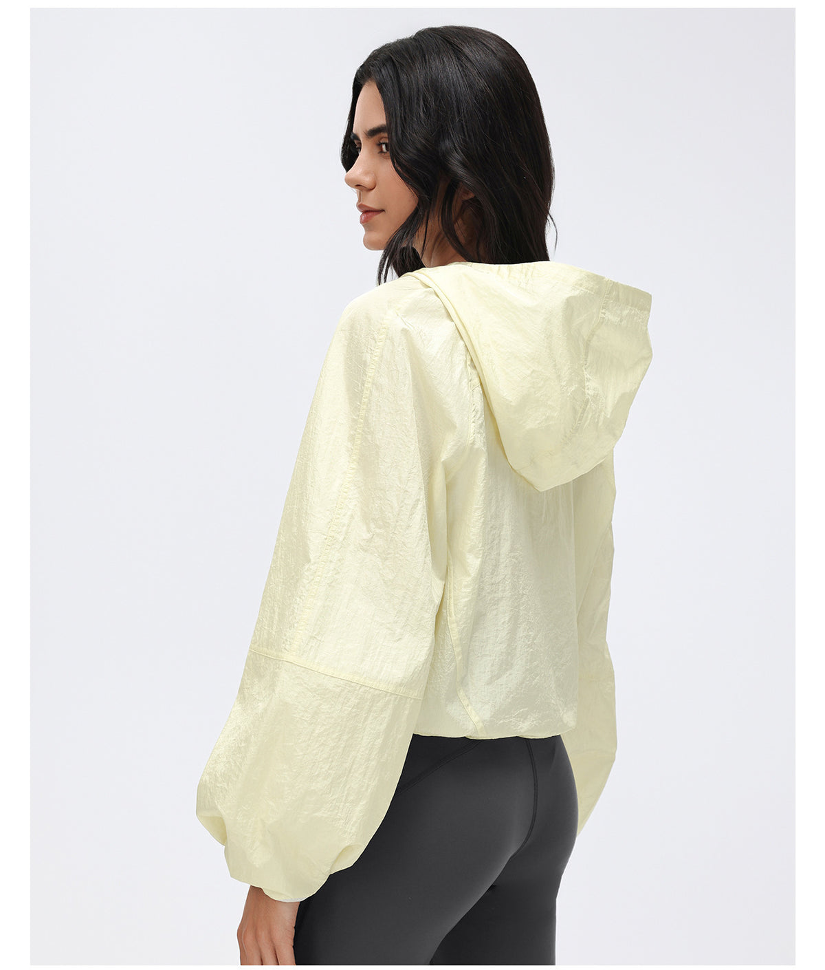L5686#  Cropped Jackets