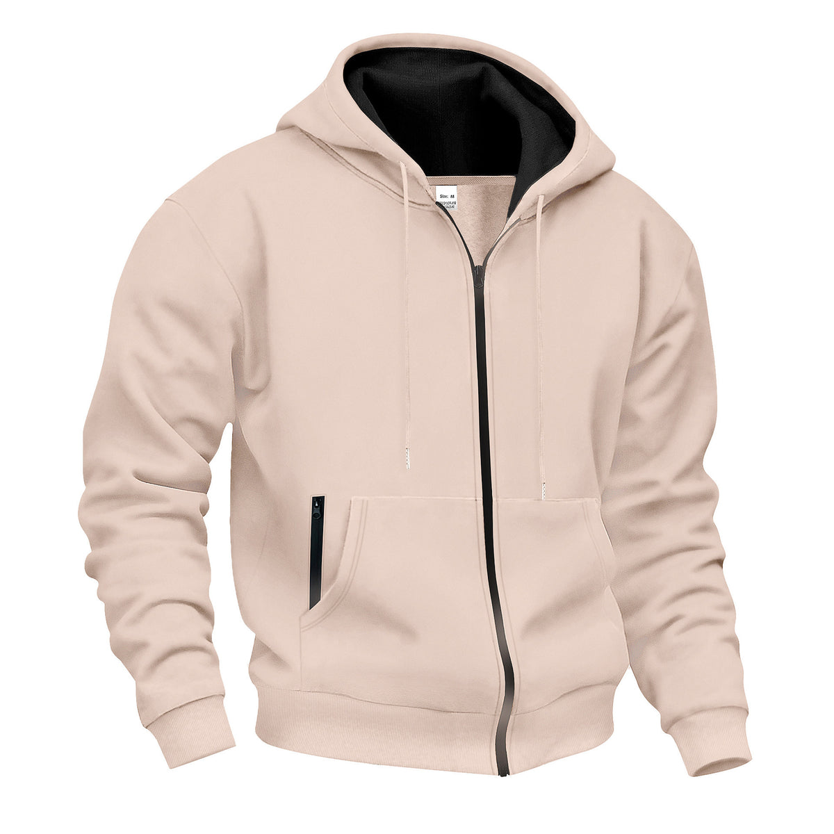 1466# A 3D LOGO Men Hoodie