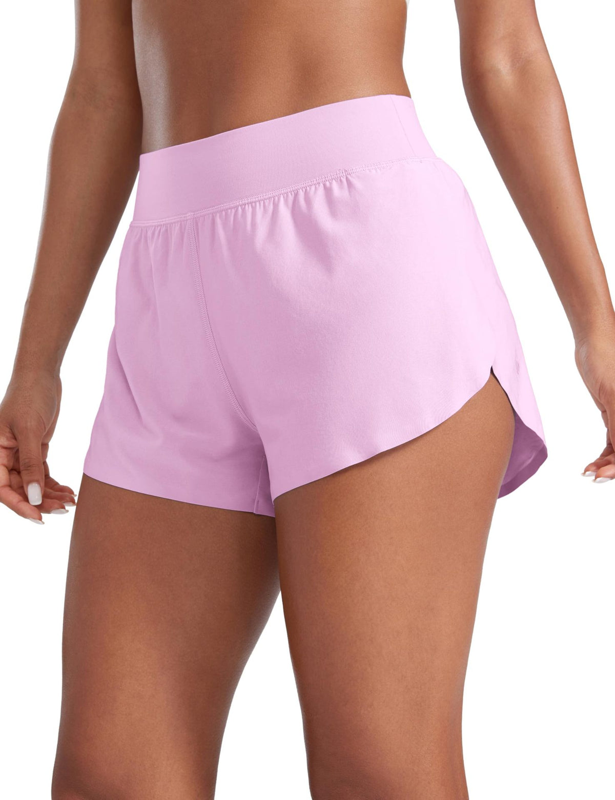 2406# A Women Yoga Shorts