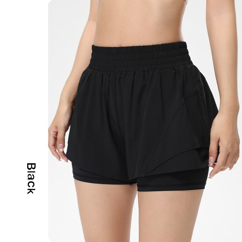 L5964#  Women Yoga Shorts