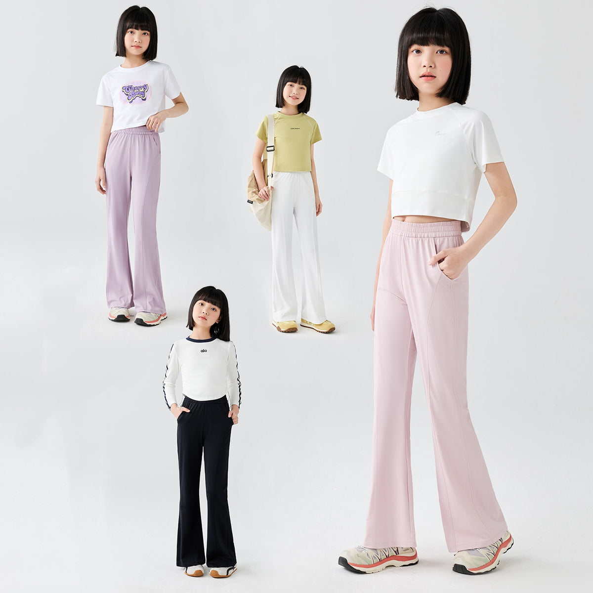2226# A Kids Yoga Pants