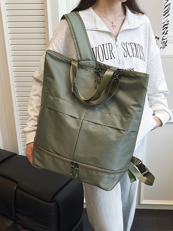 L6024#   Unisex Backpack