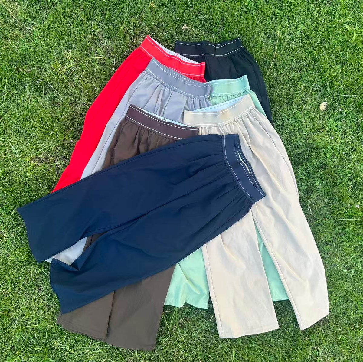 3027# A Adult and Kids Pants