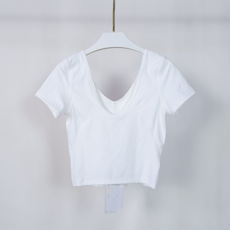 L6258#  Women Tight Shirts