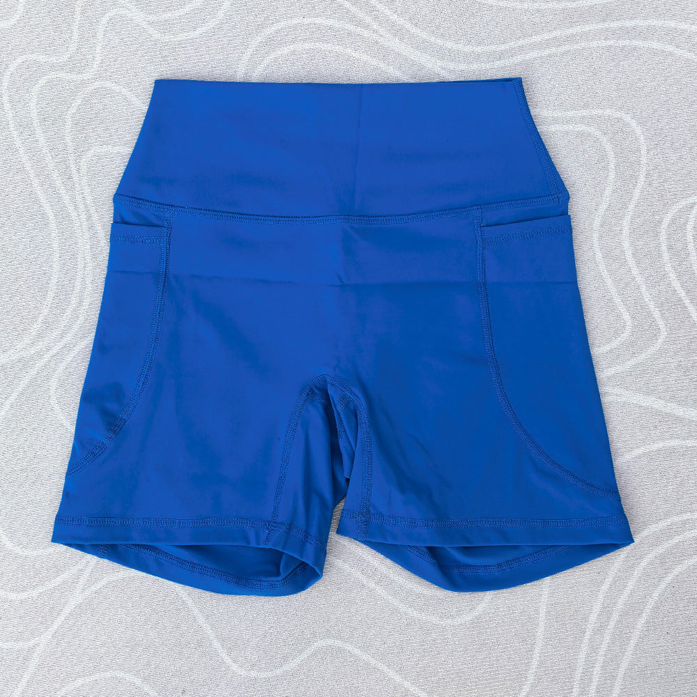 L6132#  Women Yoga Shorts