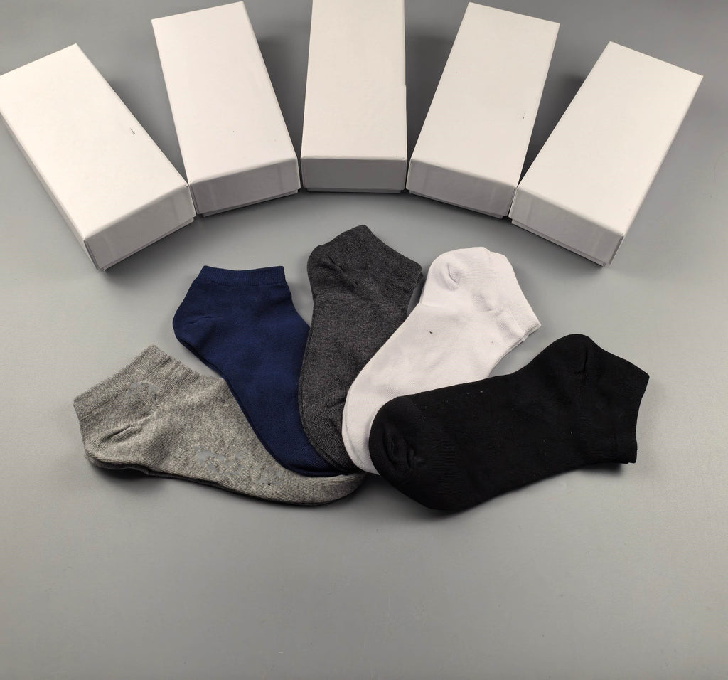 L4295# Unisex Cotton Socks Pairs/lot