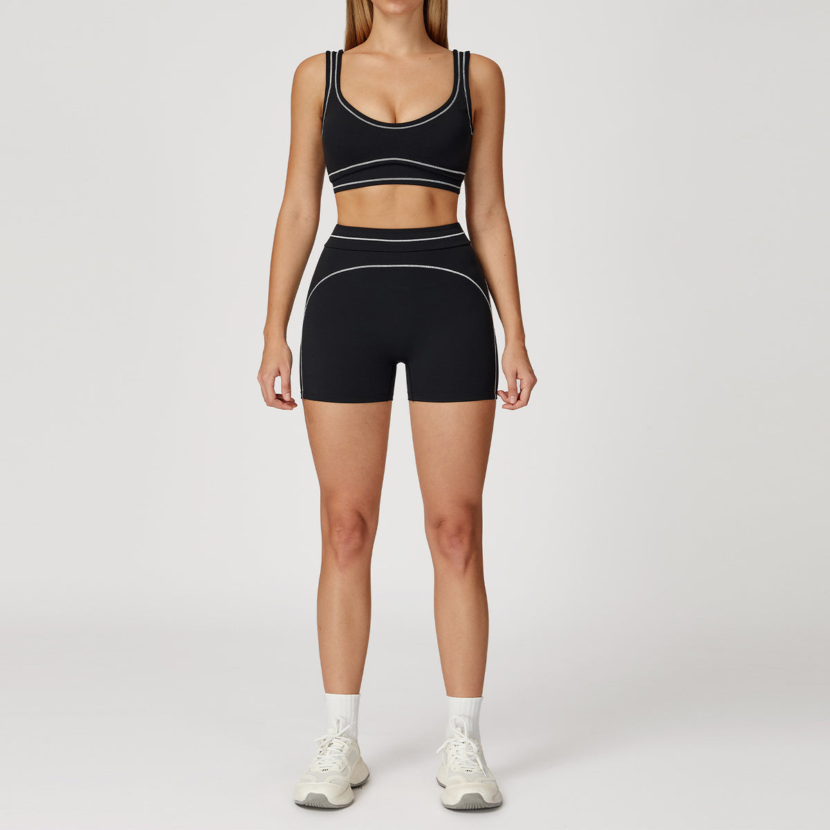 2052# A Women Yoga Bra Or Shorts