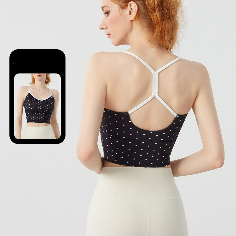L6133#  Women Yoga Bra