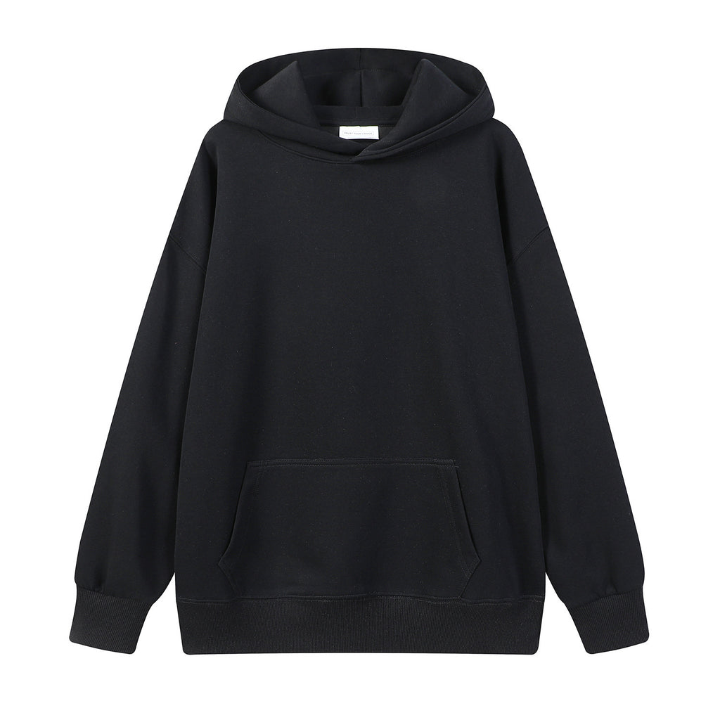 L5738# Embroidery  Unisex Hoodies