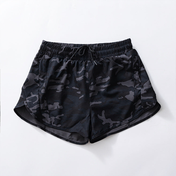 L6059#  Women Yoga Shorts
