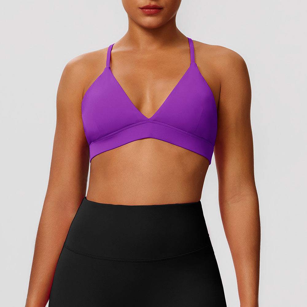 2174# A Women Yoga Bra