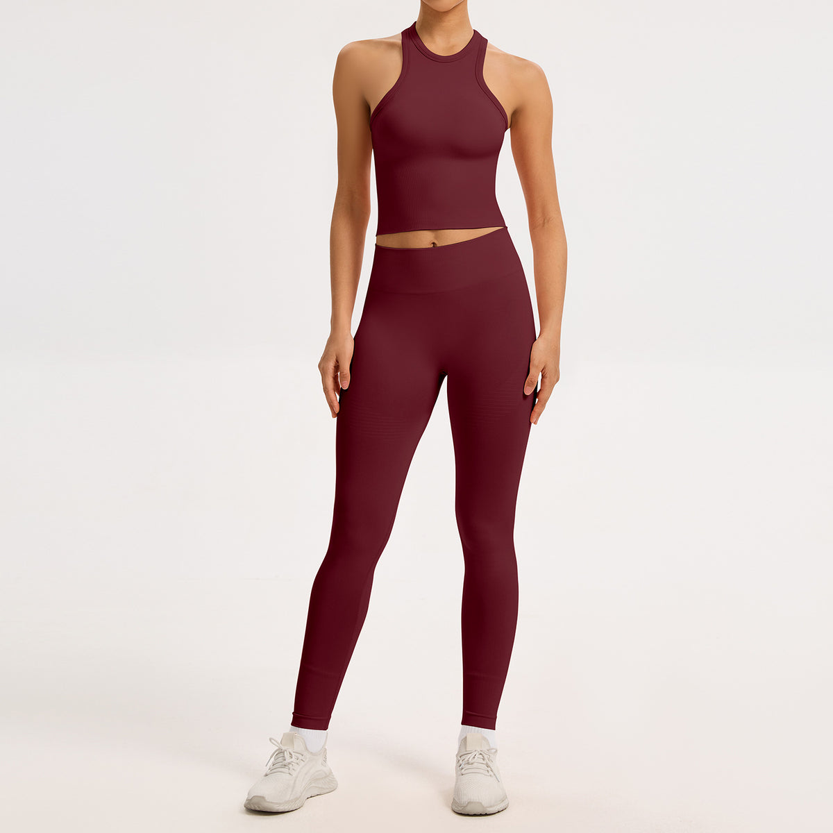 2520# A Women Yoga Vest Or Pants